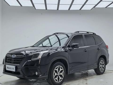 Subaru Forester, 2022 год