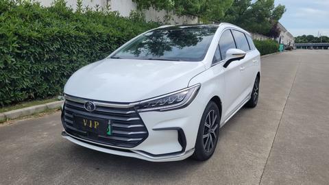 BYD Song MAX DM
