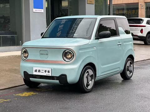 Geely Galaxy Panda