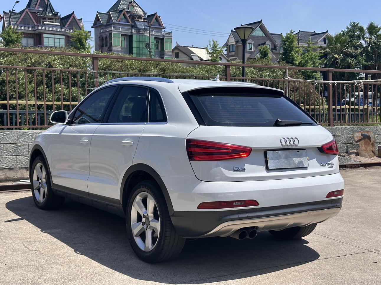 Audi Q3 — фотографии объявления, Фото 6