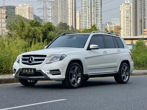 Mercedes-Benz GLK-Class