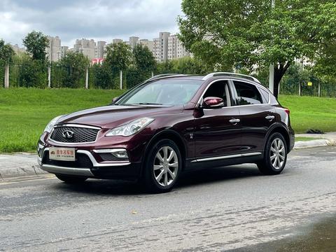 Infiniti QX50 2015 2.5L Enjoy