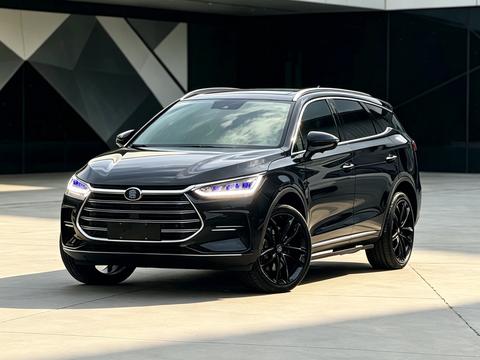BYD Tang 2022