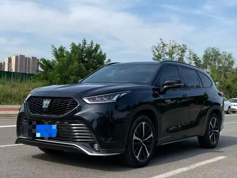 Toyota Crown Kluger