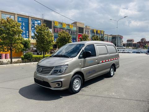 Forthing Lingzhi, 2020 год