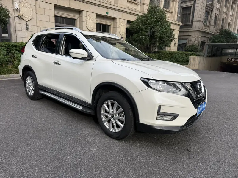 Nissan X-Trail — фото 3