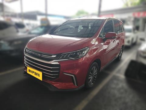 Maxus G50 2021 1.5T AT A