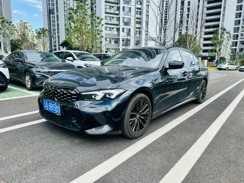BMW 3 Series — фото 1