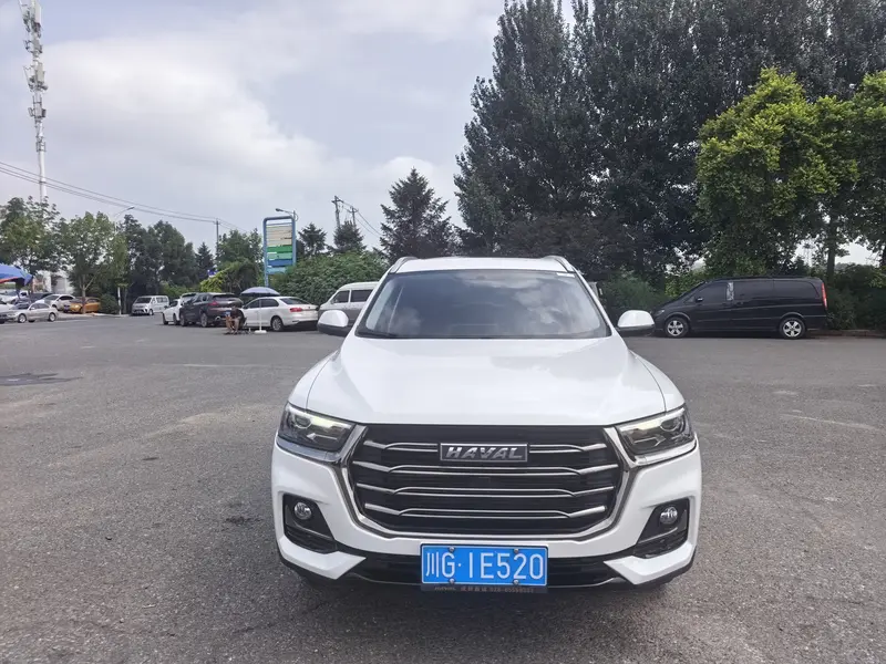 Haval H6 1.5T автомат — фото 2