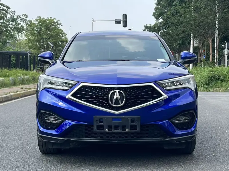 Acura Ou Ge Cdx — фото 2