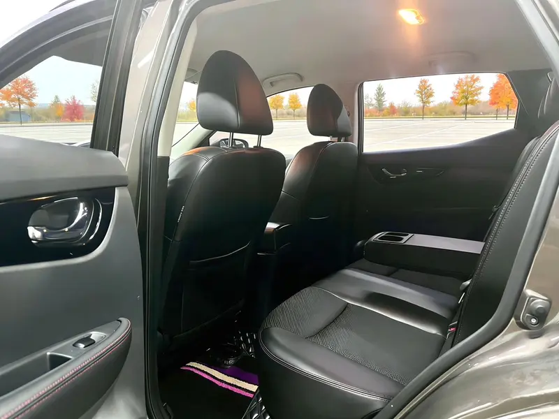 Nissan Qashqai — фото 9