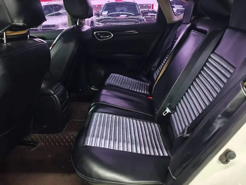 Nissan Sylphy 1.6XV CVT премиум VI — фото 9