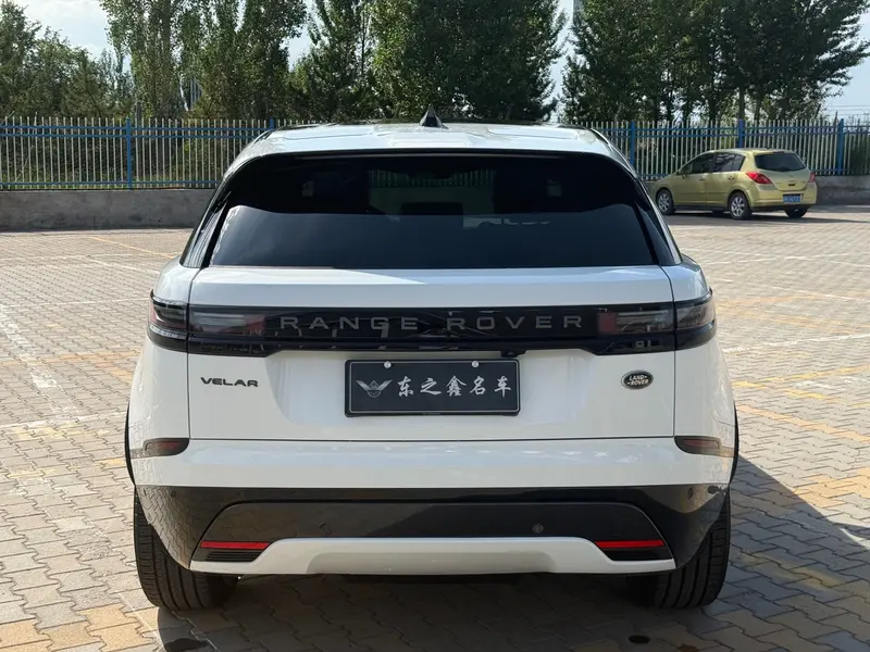 Land Rover Range Rover Velar — фото 4
