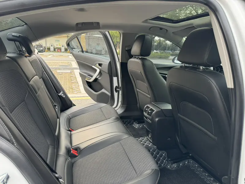 Buick Regal — фото 9