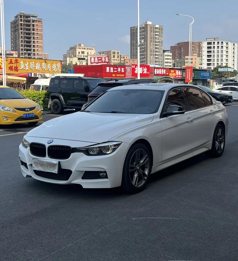 BMW 3 Series — фото 1