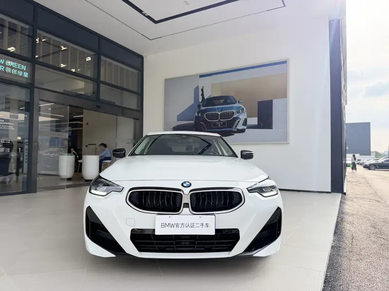 BMW 2 Series — фото 2
