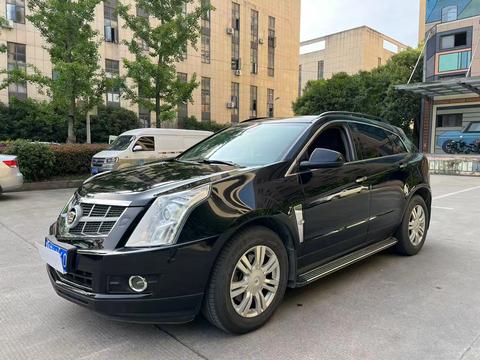 Cadillac SRX