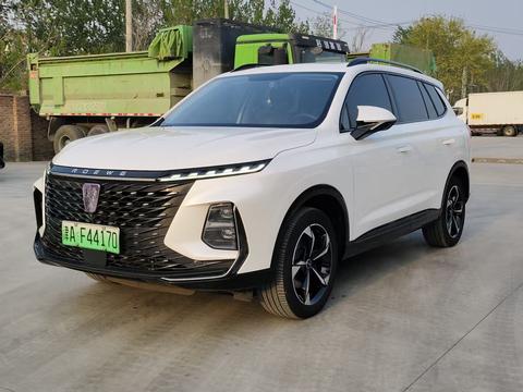 Roewe RX5 eMAX, 2019 год