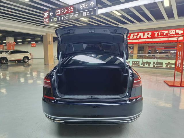 Volkswagen Passat id 4392348 из Китая 21