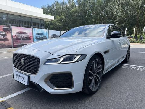 Jaguar XFL