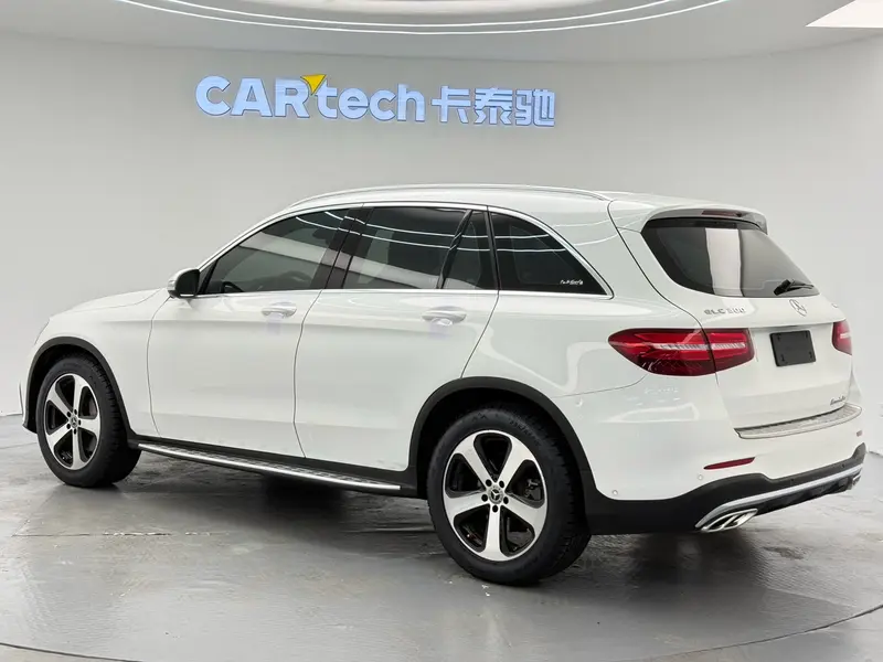 Mercedes-Benz GLC — фото 5