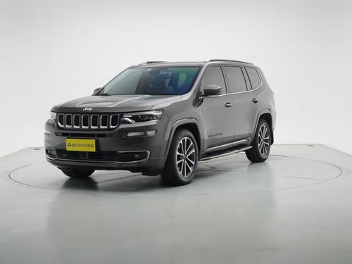 Jeep Commander, 2018 год