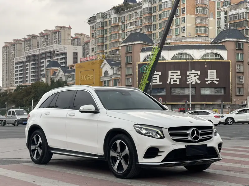 Mercedes-Benz GLC — фото 3