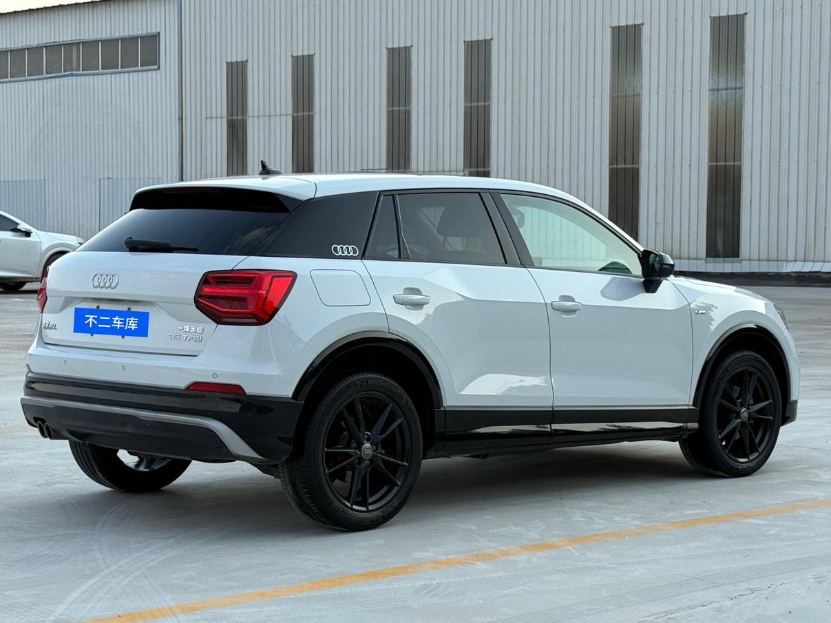 Audi Q2L — фотографии объявления, Фото 28