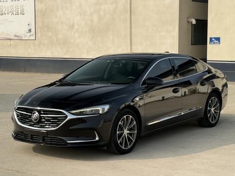 Buick LaCrosse