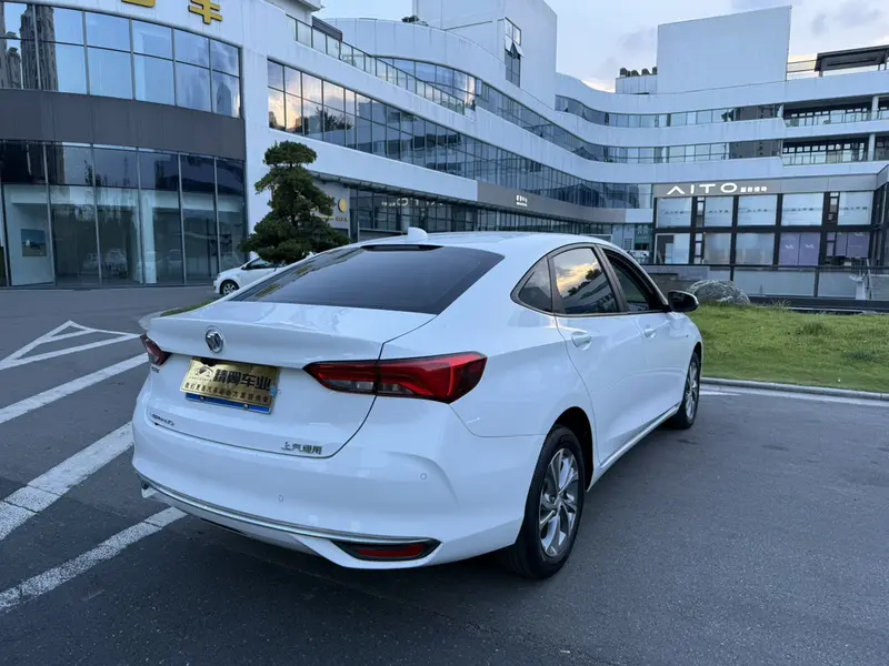 Buick Verano Pro 533T — фото 5