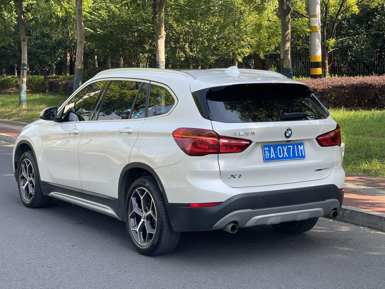BMW X1 — фотографии объявления, Фото 12