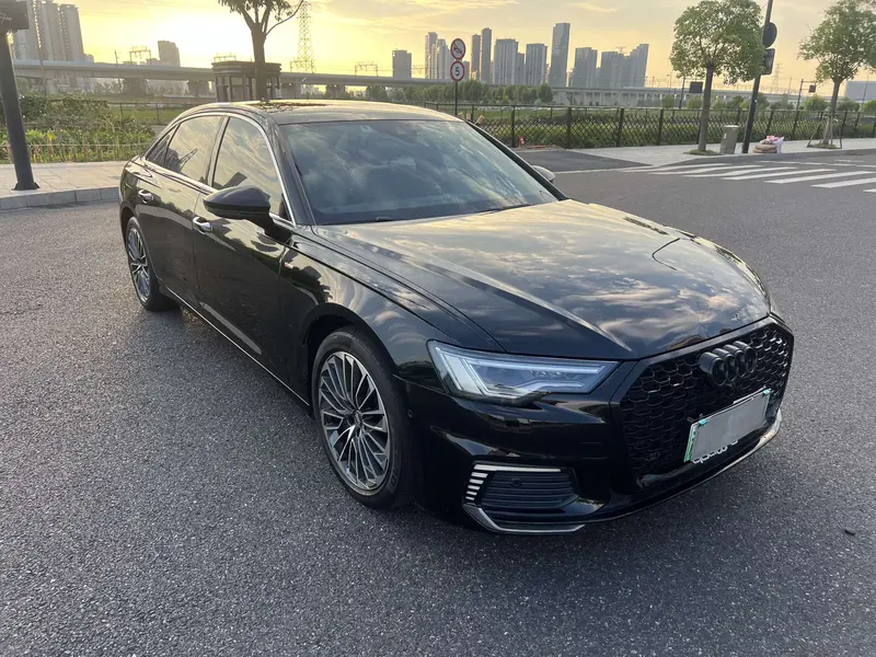 Audi A6L 55 TFSIe quattro — фото 3