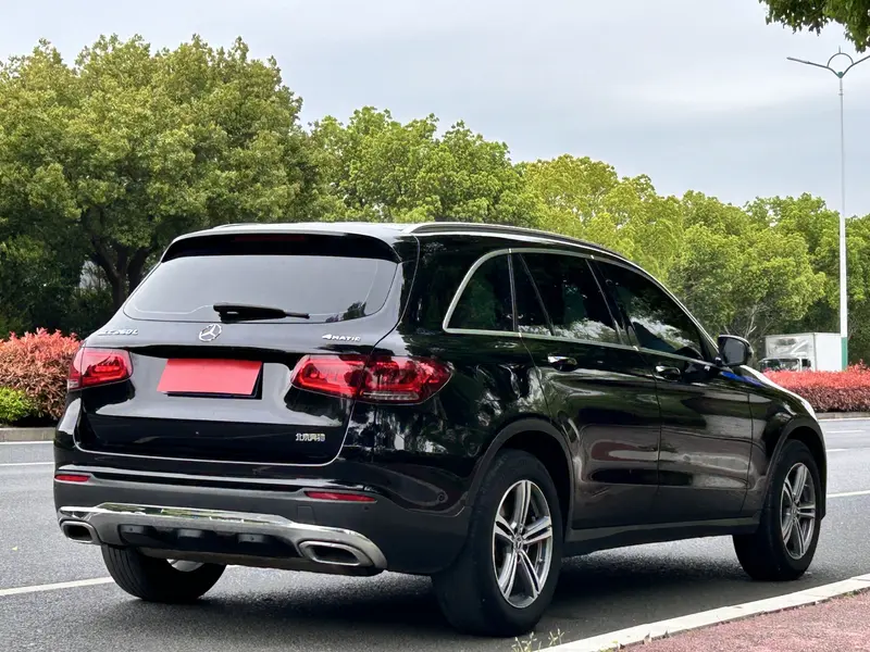 Mercedes-Benz GLC — фото 7
