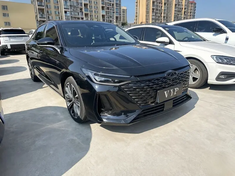 Chery Arrizo 8 1.6TGDI DCT — фото 3