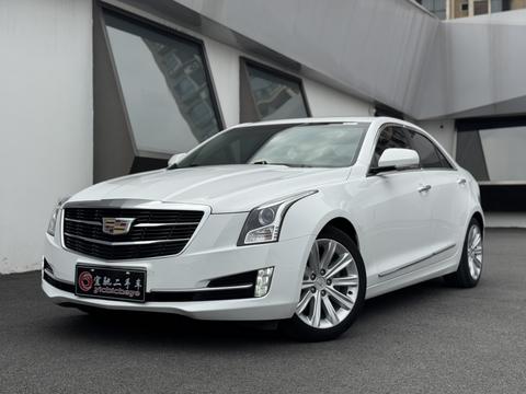 Cadillac ATS-L
