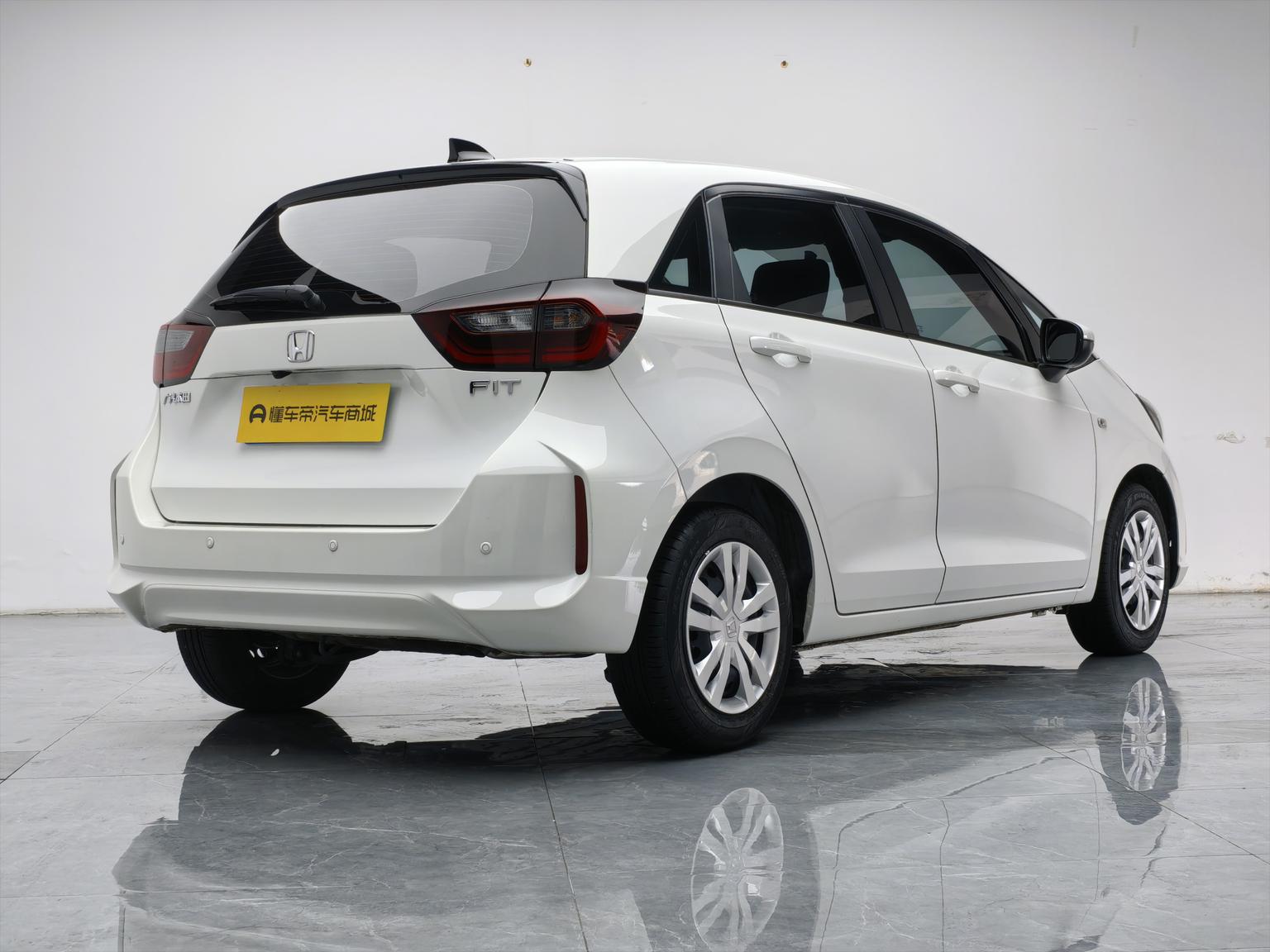 Honda Fit 2021 1.5L CVT