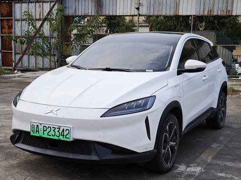 XPeng G3