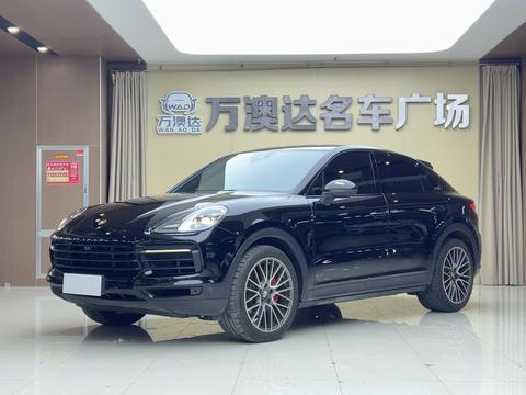 Porsche Cayenne Coupé