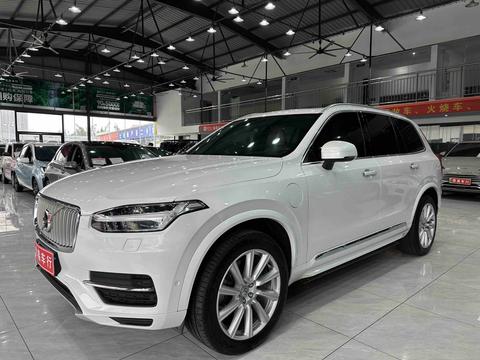 Volvo XC90 PHEV