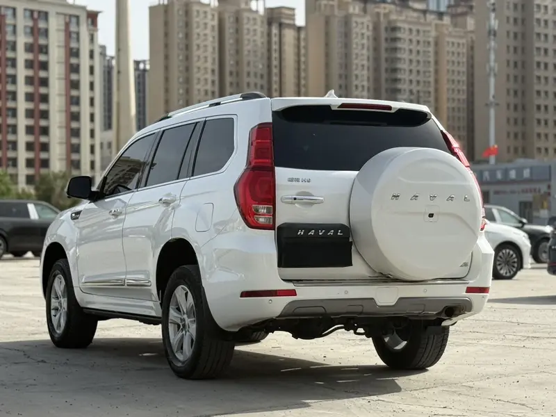 Haval H9 — фото 4