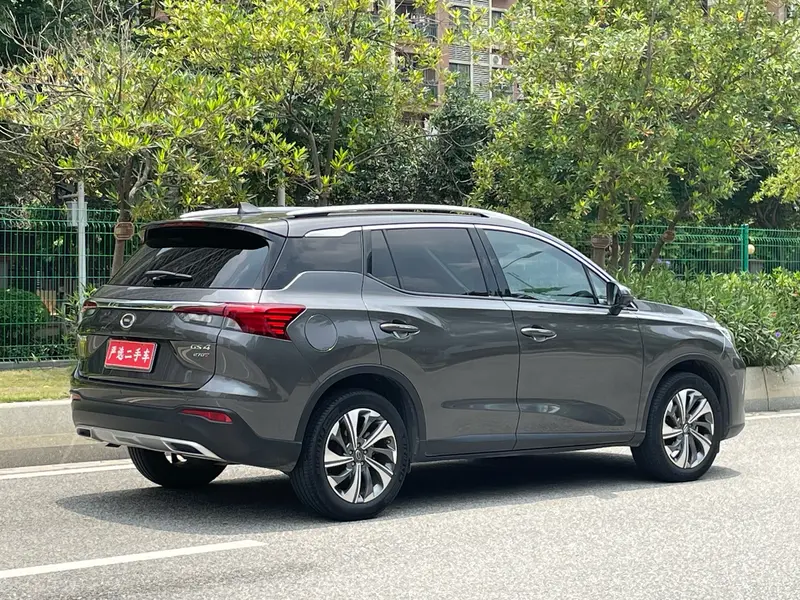 Trumpchi GACTrumpchi GS4 — фото 6