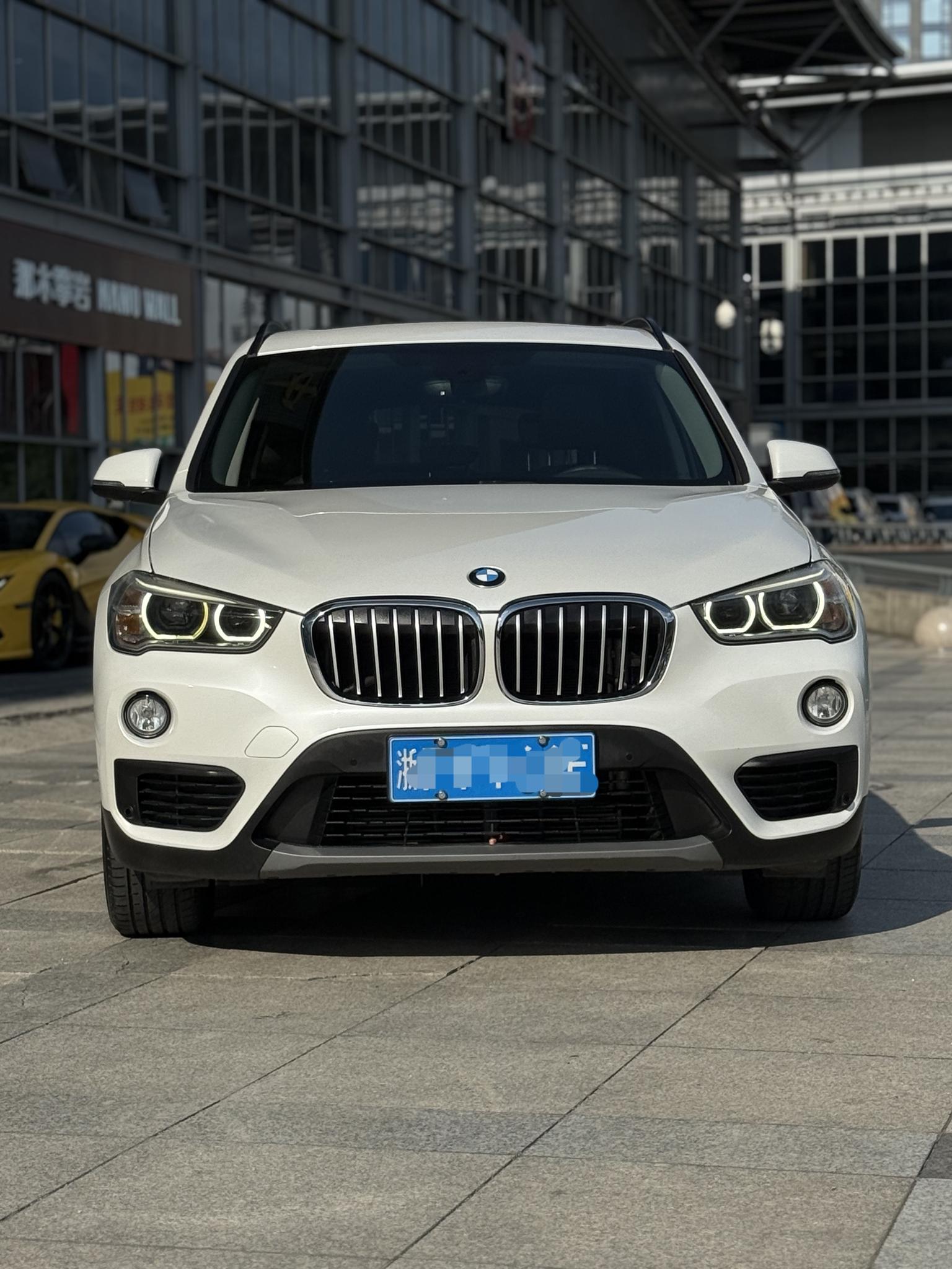 BMW X1 2016 sDrive18Li Premium