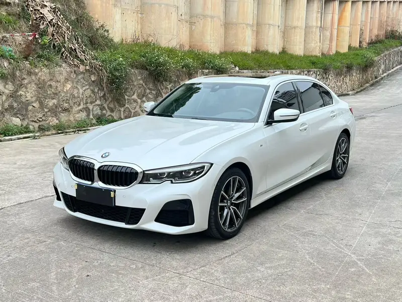 BMW 3 Series — фото 1
