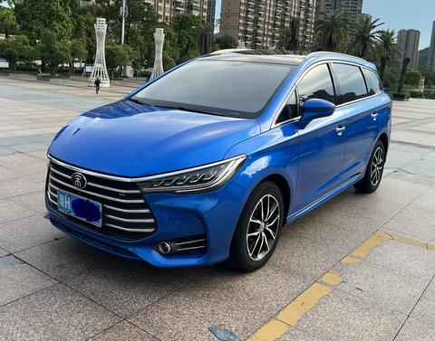 BYD Song MAX