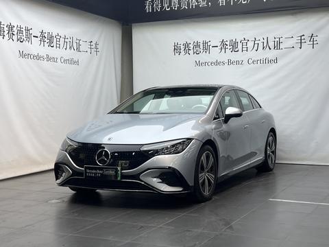 Mercedes-Benz EQE