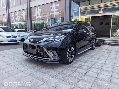 Toyota Granvia