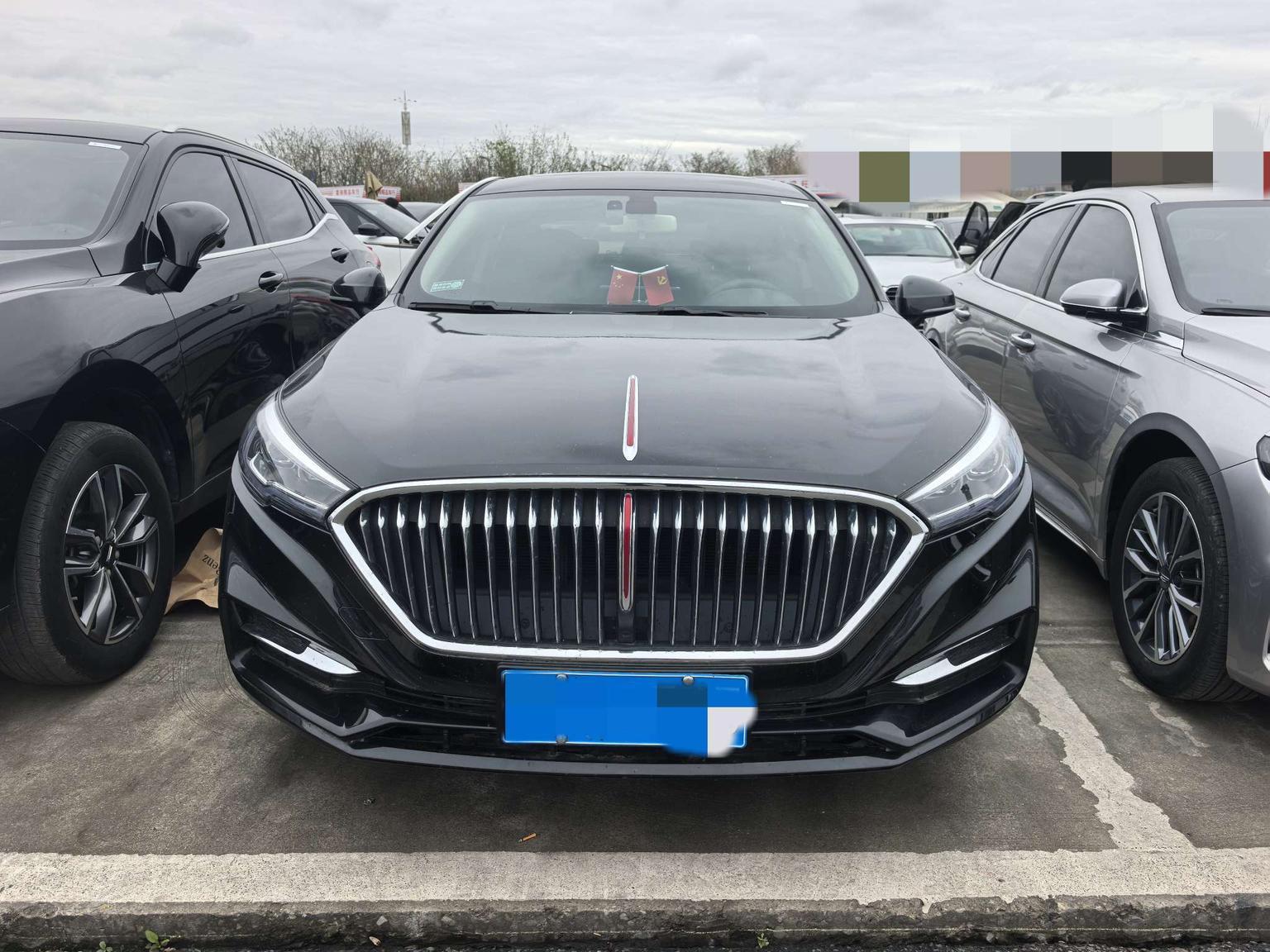 Hongqi H5 Classic: фотография 2 из 10