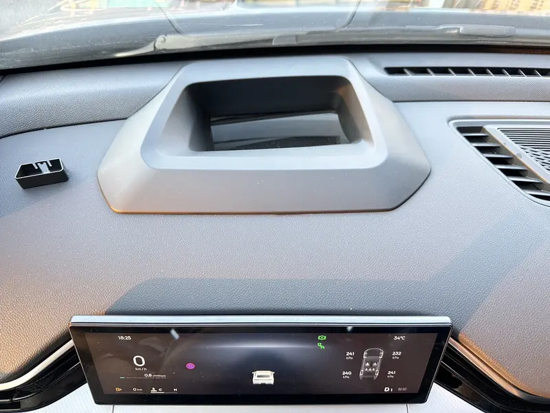 Geely Preface 2.0T — фото 6