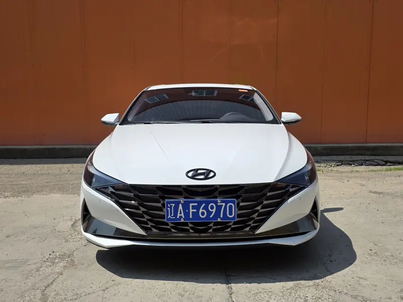 Hyundai 1.5 L CVT LUX Premium — фото 2