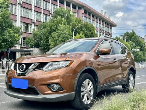 Nissan X-Trail 2014 2.0L CVT 2WD